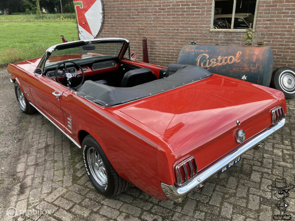 Bild 5/50 von Ford Mustang 289 (1966)
