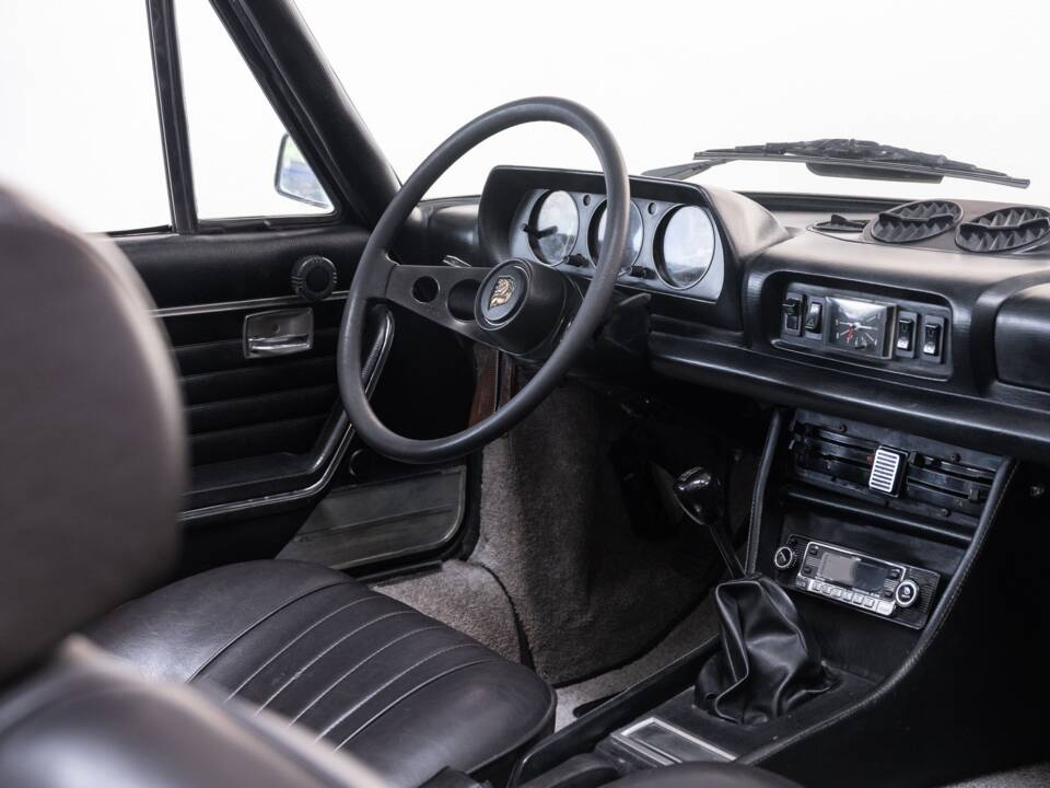 Imagen 7/28 de Peugeot 504 V6 Convertible (1975)
