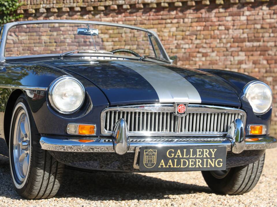 Image 49/50 de MG MGB (1966)