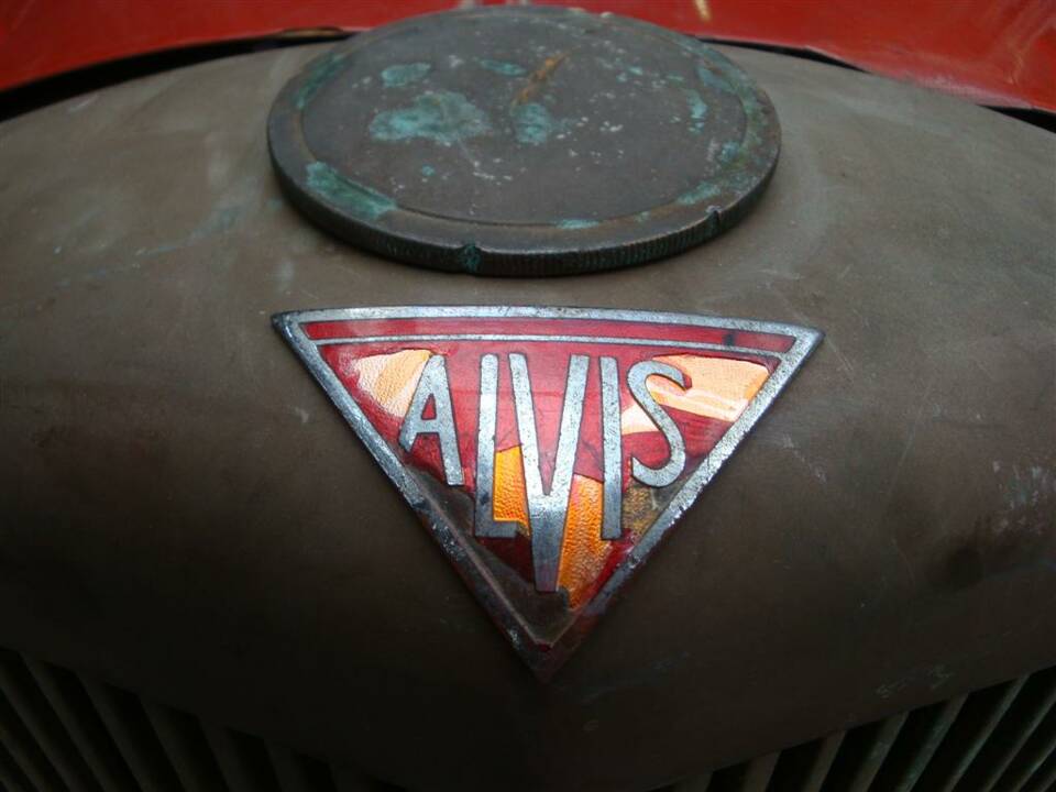 Bild 6/25 von Alvis TA 14 (1948)