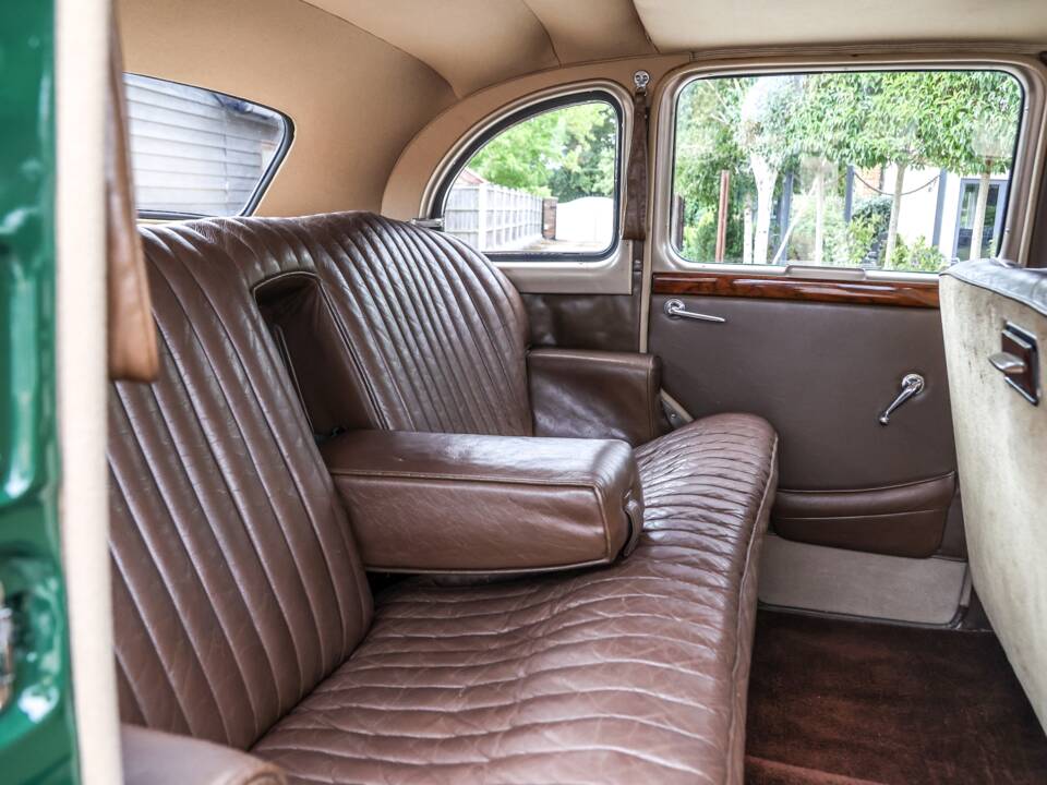 Imagen 32/40 de Humber Pullman (1951)