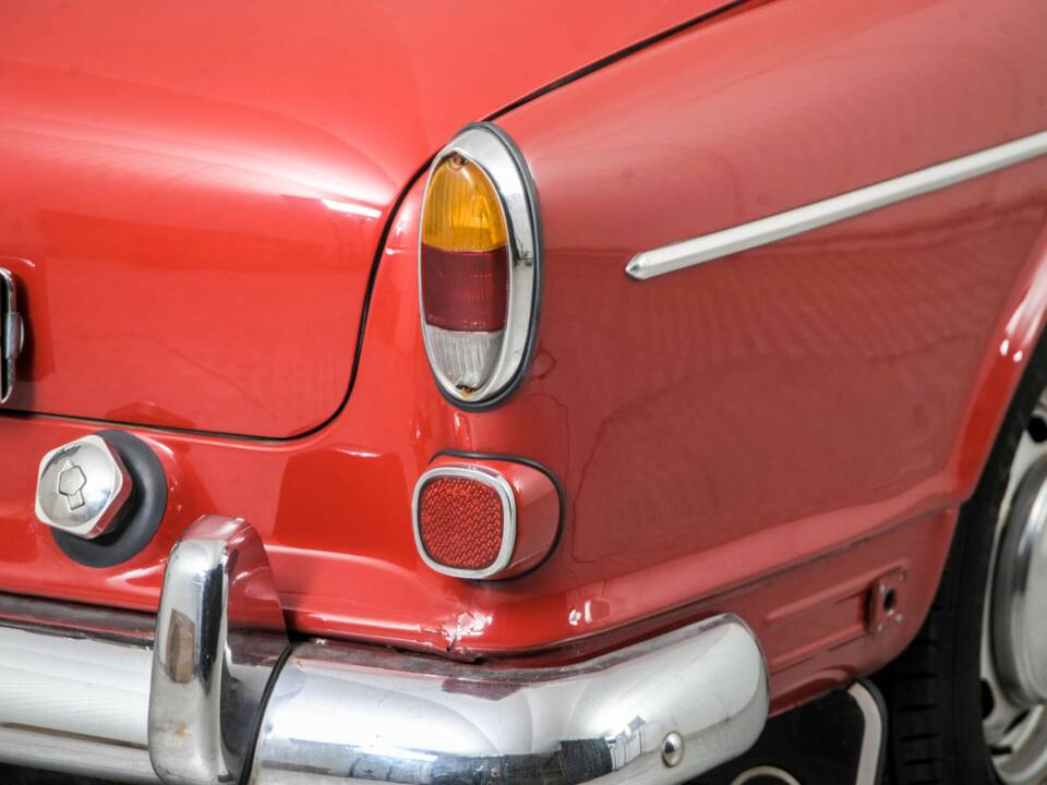 Image 31/50 de Volvo Amazon S (1970)