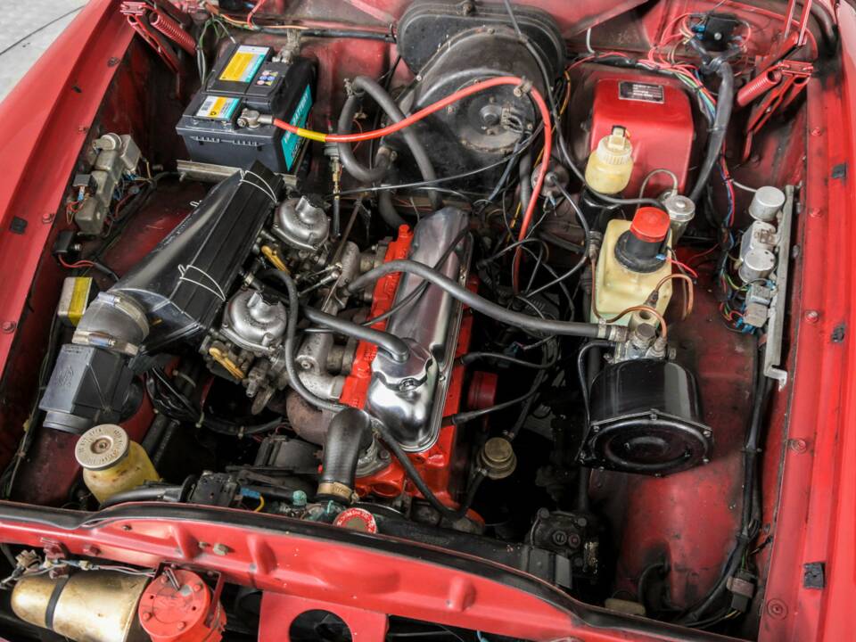 Immagine 38/50 di Volvo Amazon S (1968)