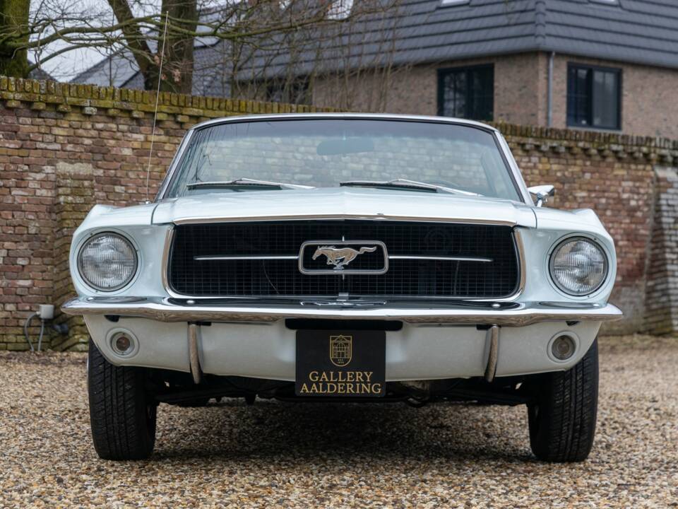 Bild 13/50 von Ford Mustang 289 (1967)