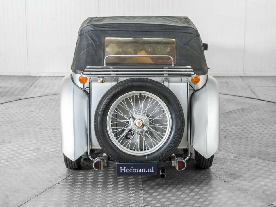 Bild 47/50 von MG TC (1949)
