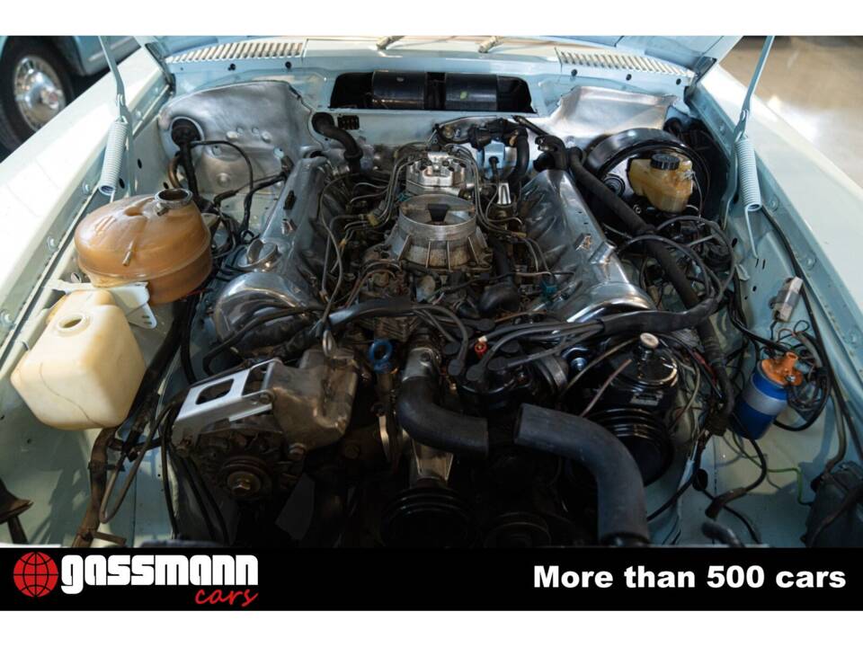 Bild 3/7 von Mercedes-Benz 450 SL (1976)