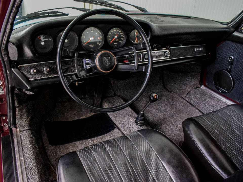 Afbeelding 44/50 van Porsche 912 (1969)