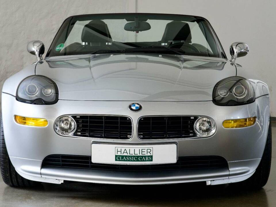 Bild 2/15 von BMW Z8 (2001)