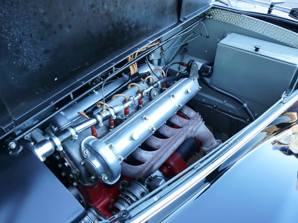 Bild 4/50 von Alfa Romeo 6C 2500 Sport (1939)