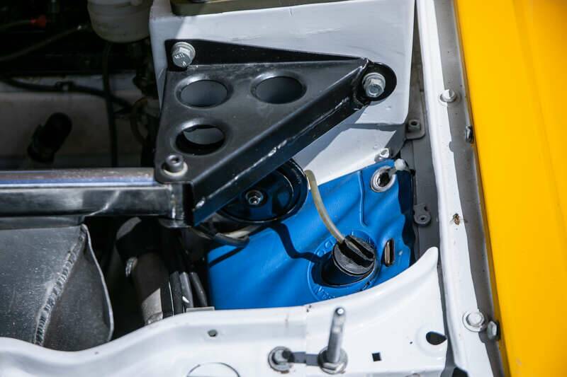 Bild 22/50 von MG Metro 6R4 Evo (1985)