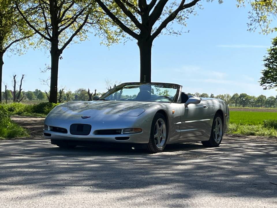 Image 2/50 of Chevrolet Corvette (2001)