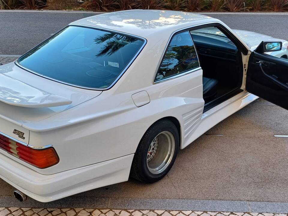 Image 24/65 of Mercedes-Benz 380 SEC (1985)