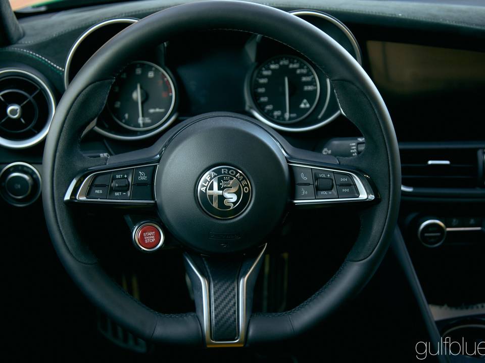 Bild 13/50 von Alfa Romeo Giulia GTAm (2021)