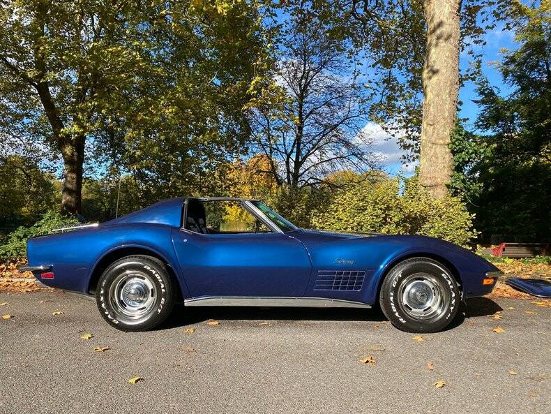 Image 5/50 of Chevrolet Corvette Stingray (1972)