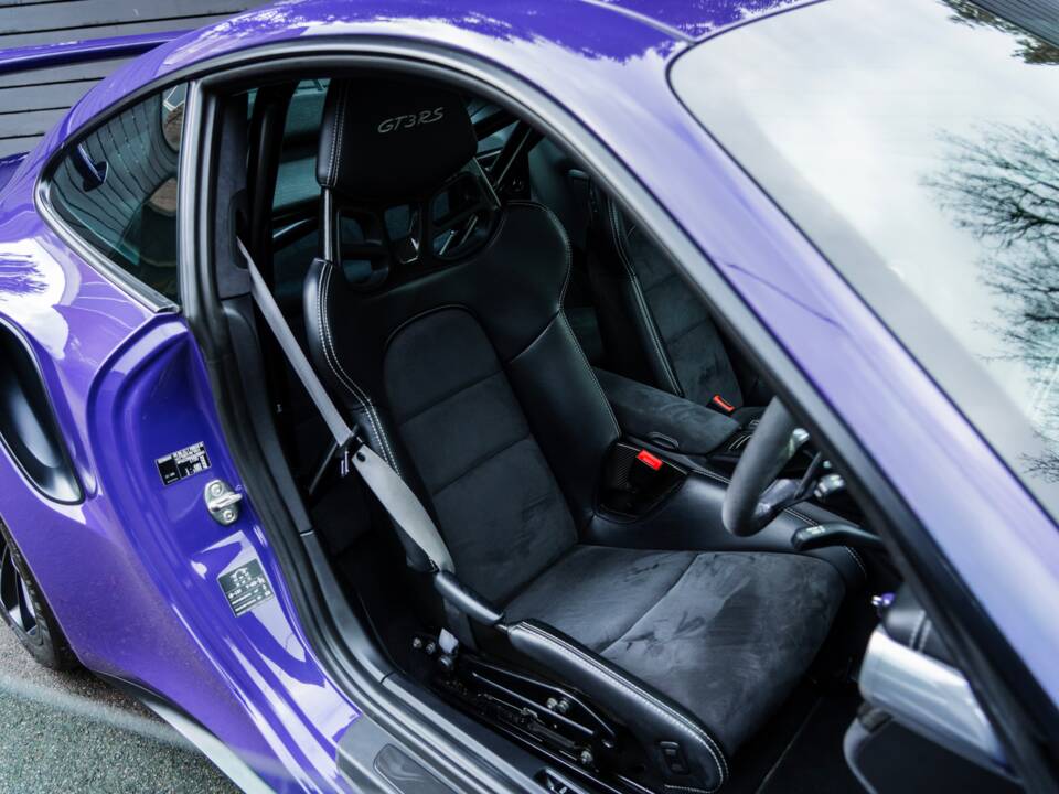 Bild 48/69 von Porsche 911 GT3 RS (2016)