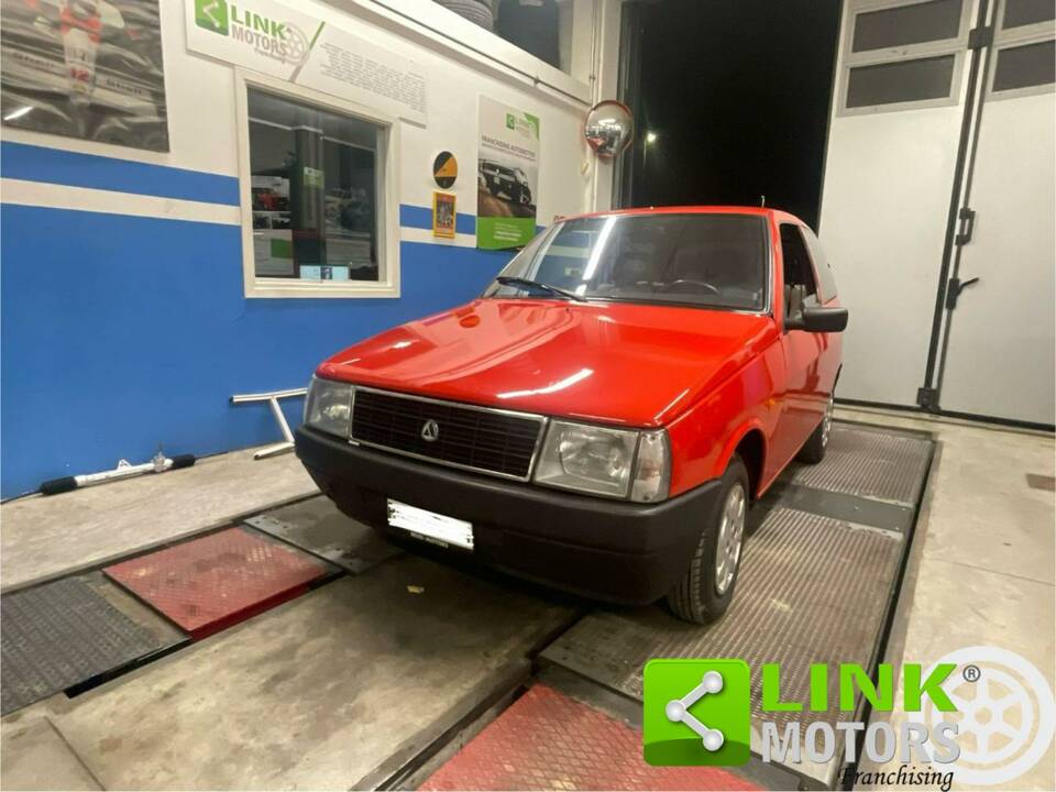 Immagine 10/10 di Autobianchi Y10 Fire (1989)