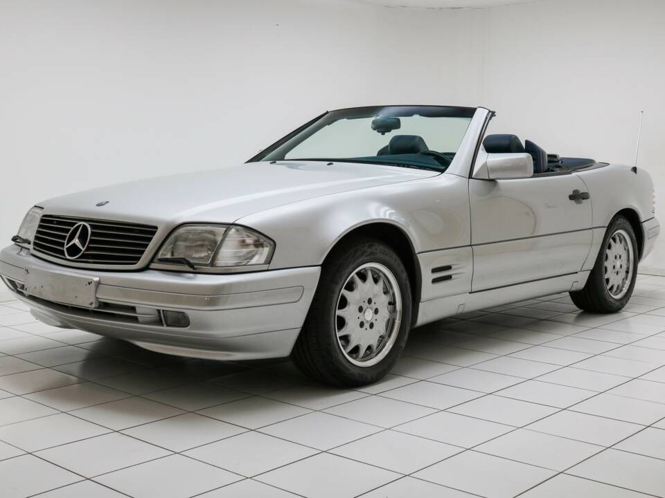 Bild 1/84 von Mercedes-Benz SL 320 (1996)