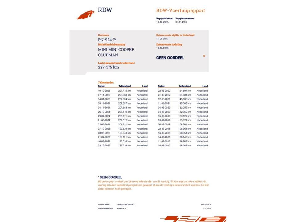 Bild 33/36 von Mini Cooper Clubman (2008)
