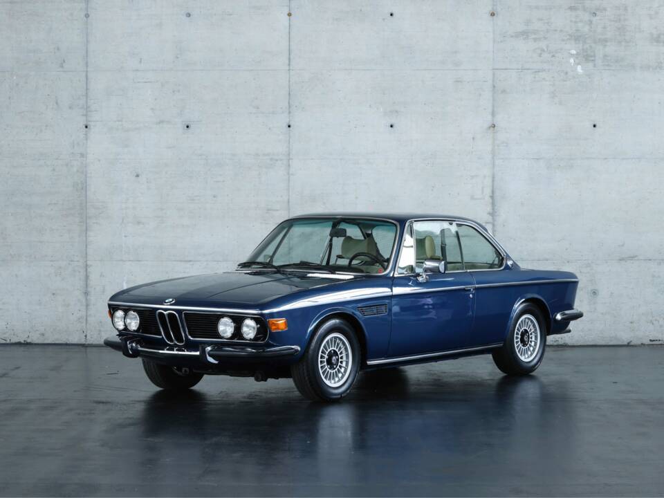 Bild 1/50 von BMW 3.0 CSi (1975)
