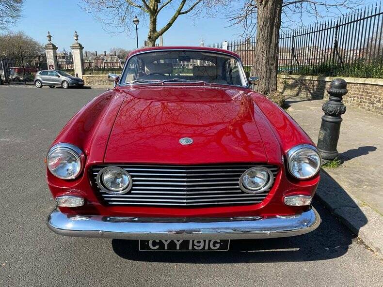 Image 18/50 of Bristol 410 (1967)