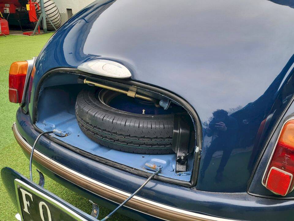 Immagine 36/46 di FIAT 500 C Topolino (1951)