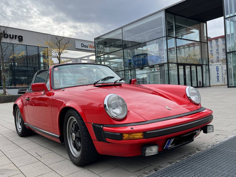 Imagen 5/33 de Porsche 911 SC 3.0 (1982)