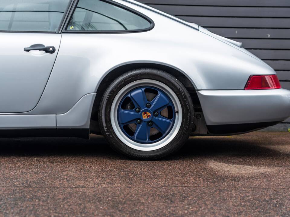 Afbeelding 7/61 van Porsche 911 Carrera 4 (1990)