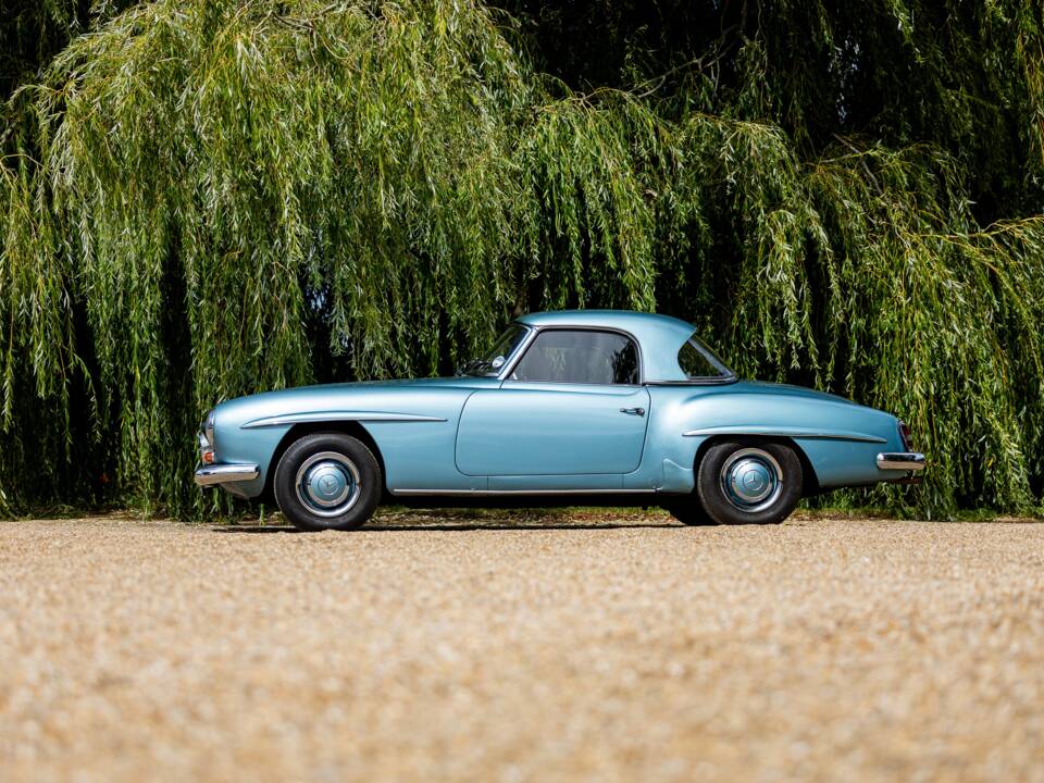 Bild 14/50 von Mercedes-Benz 190 SL (1961)