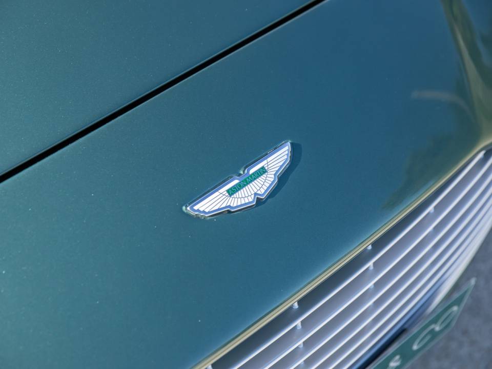 Afbeelding 21/50 van Aston Martin DB AR1 (2004)