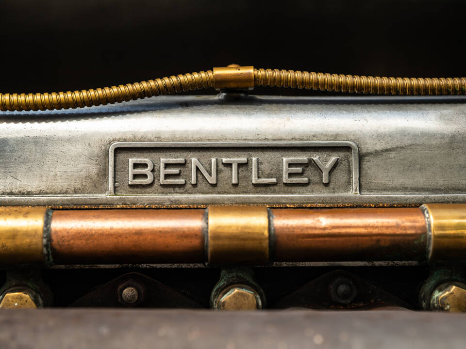 Immagine 12/17 di Bentley 3 Liter (1924)