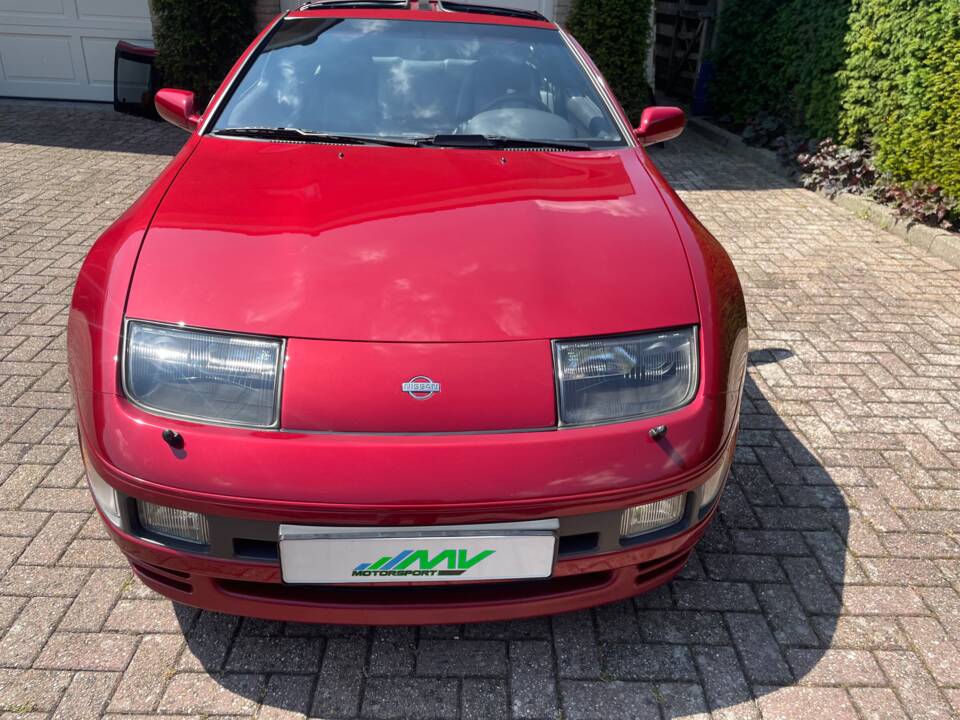 Afbeelding 5/32 van Nissan 300 ZX  Twin Turbo (1992)