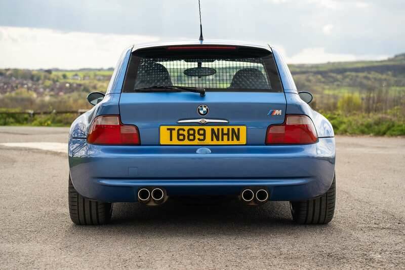 Image 7/48 of BMW Z3 M Coupé (US) (1999)