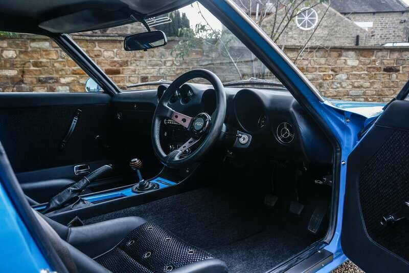 Bild 20/41 von Datsun 240 Z (1973)