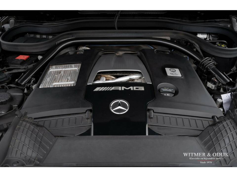 Immagine 47/48 di Mercedes-Benz G 63 AMG 4x4² (2019)
