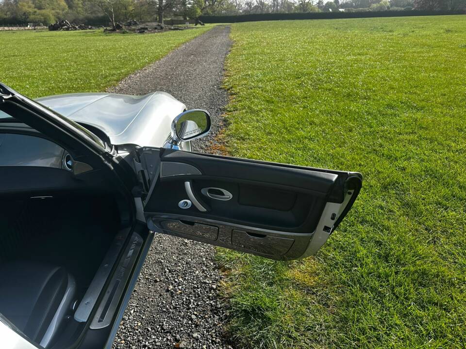 Imagen 48/61 de BMW Z8 (2000)