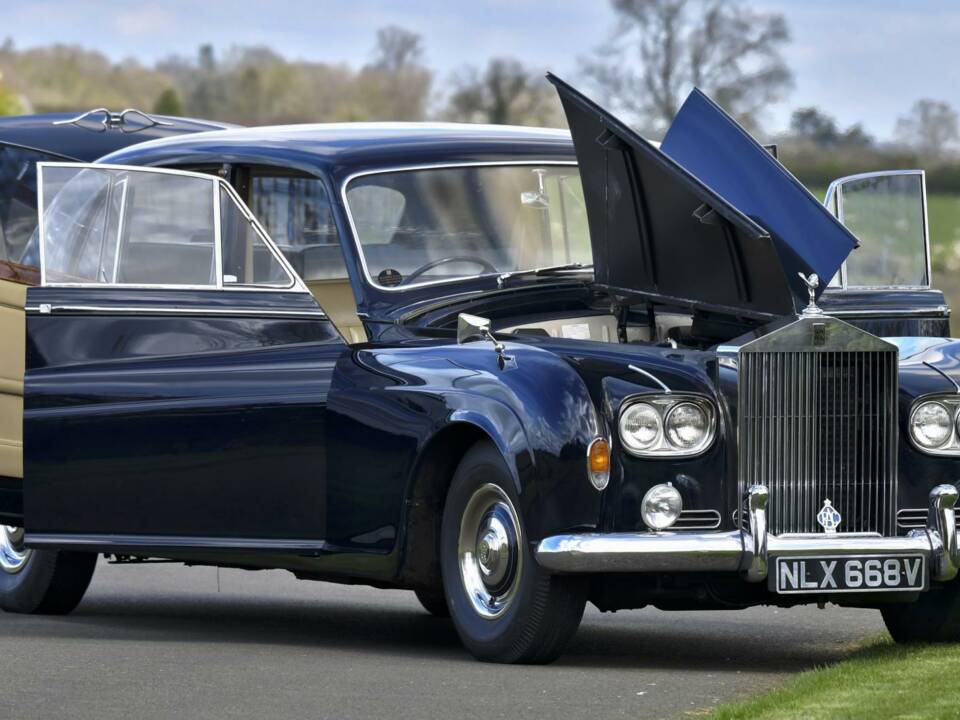 Afbeelding 22/50 van Rolls-Royce Phantom V James Young (1964)