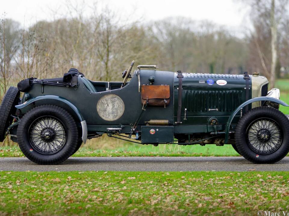 Bild 6/61 von Bentley 4 Litre (1931)