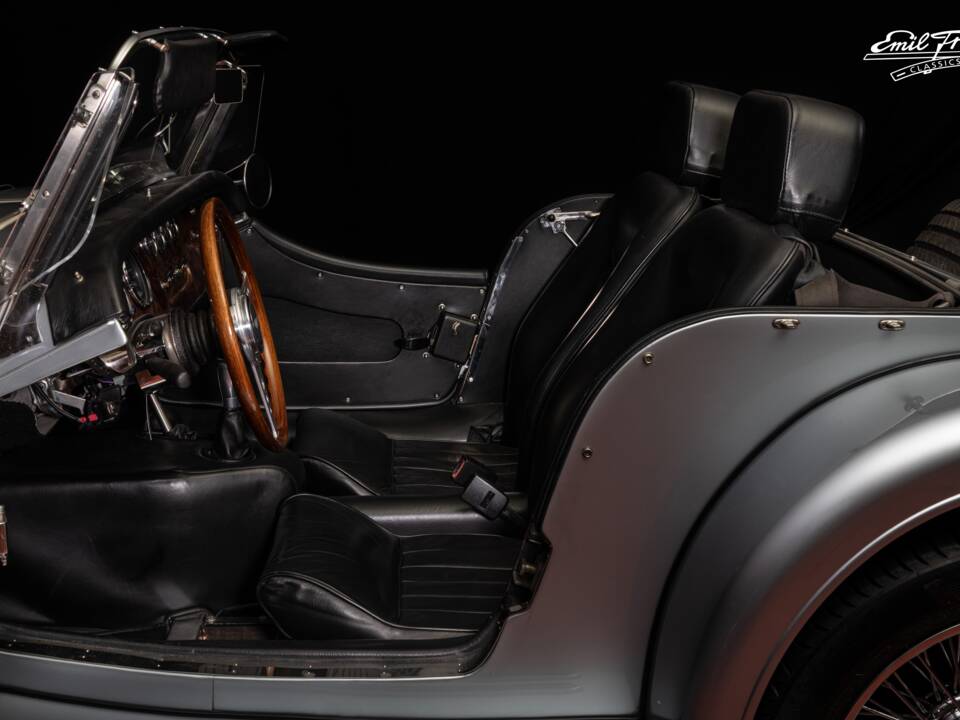 Bild 7/8 von Morgan Plus 8 (2002)