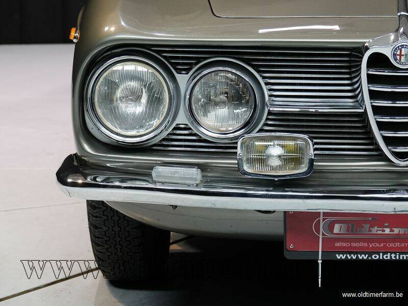 Image 12/15 of Alfa Romeo 2000 Sprint (1961)