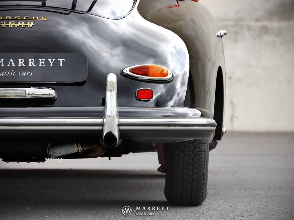 Imagen 31/99 de Porsche 356 A 1600 S Convertible D (1958)