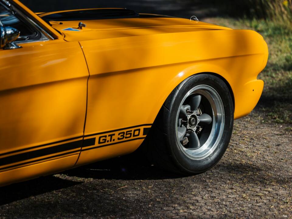 Immagine 9/19 di Ford Mustang Custom (1965)