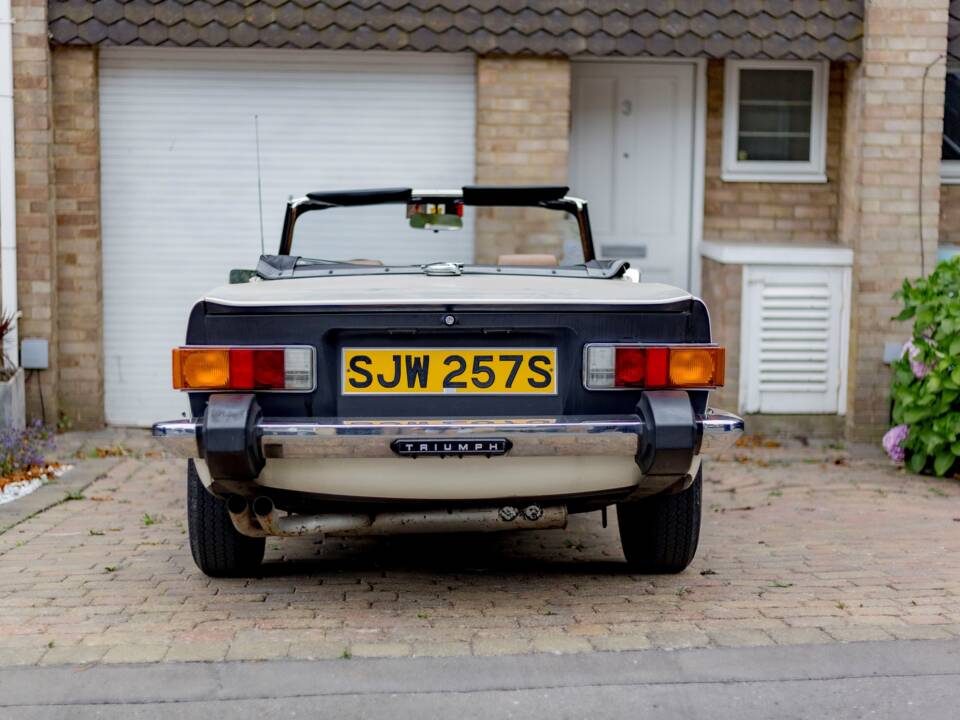 Imagen 7/30 de Triumph TR 6 (1977)