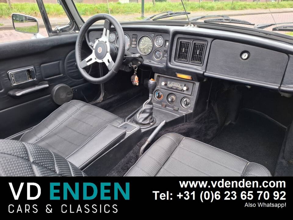 Immagine 32/33 di MG MGB (1978)
