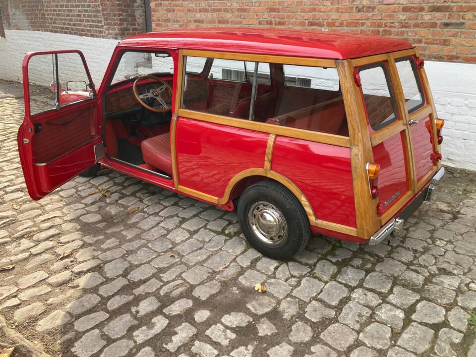Image 24/24 of Morris Mini Traveller (1968)