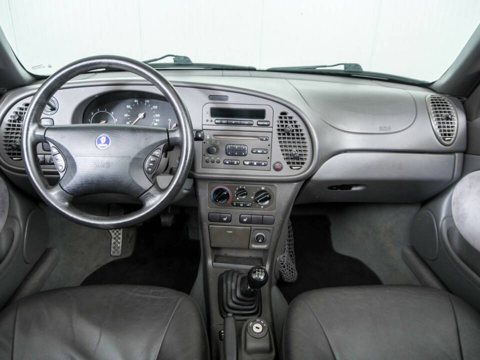 Bild 7/50 von Saab 9-3 2.0 Turbo (2001)