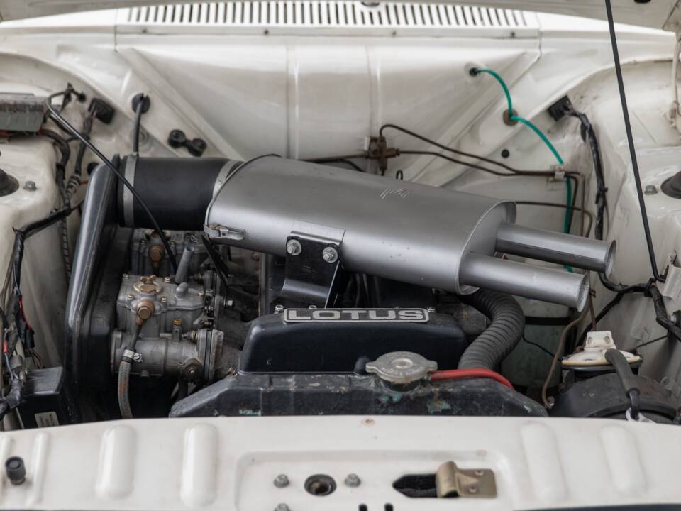 Image 36/41 de Ford Lotus Cortina (1970)