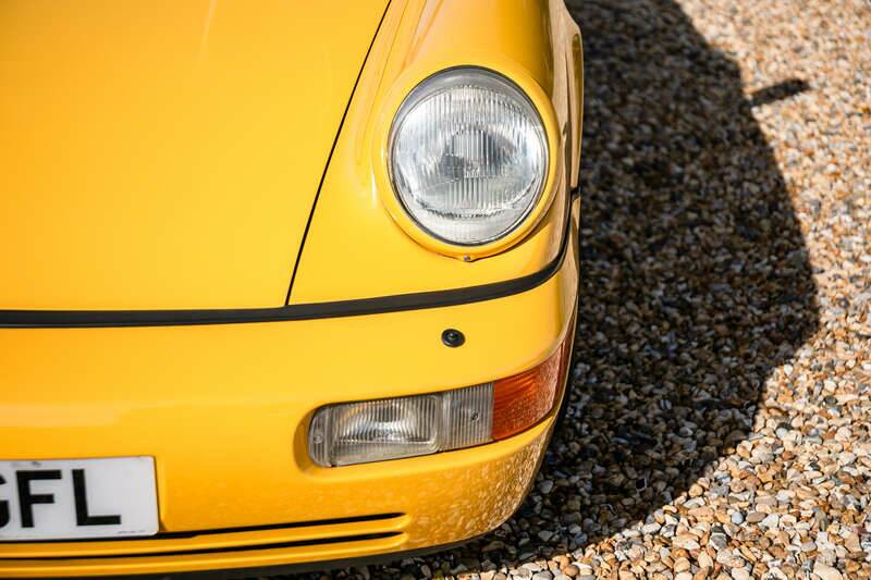 Bild 43/48 von Porsche 911 Speedster (1993)