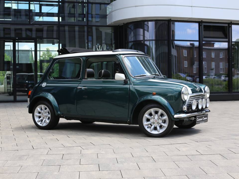 Image 9/39 de Mini Cooper 1.3i MPI (1997)