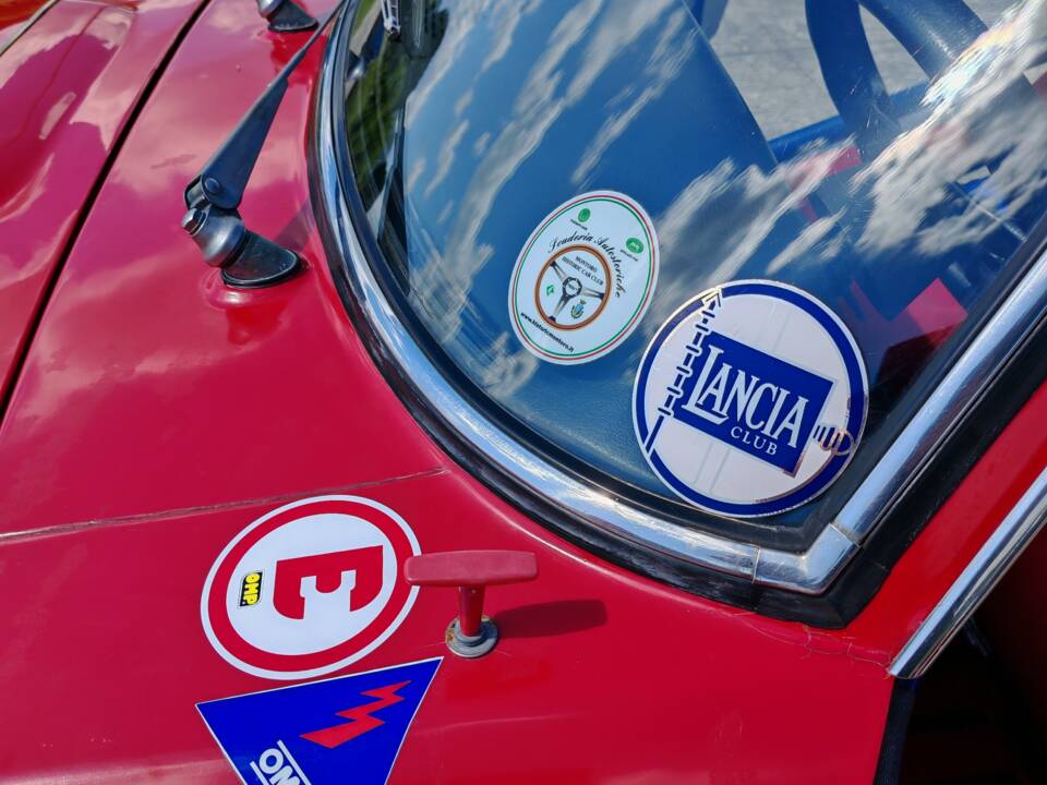 Bild 23/30 von Lancia Fulvia 1.3 S (1971)