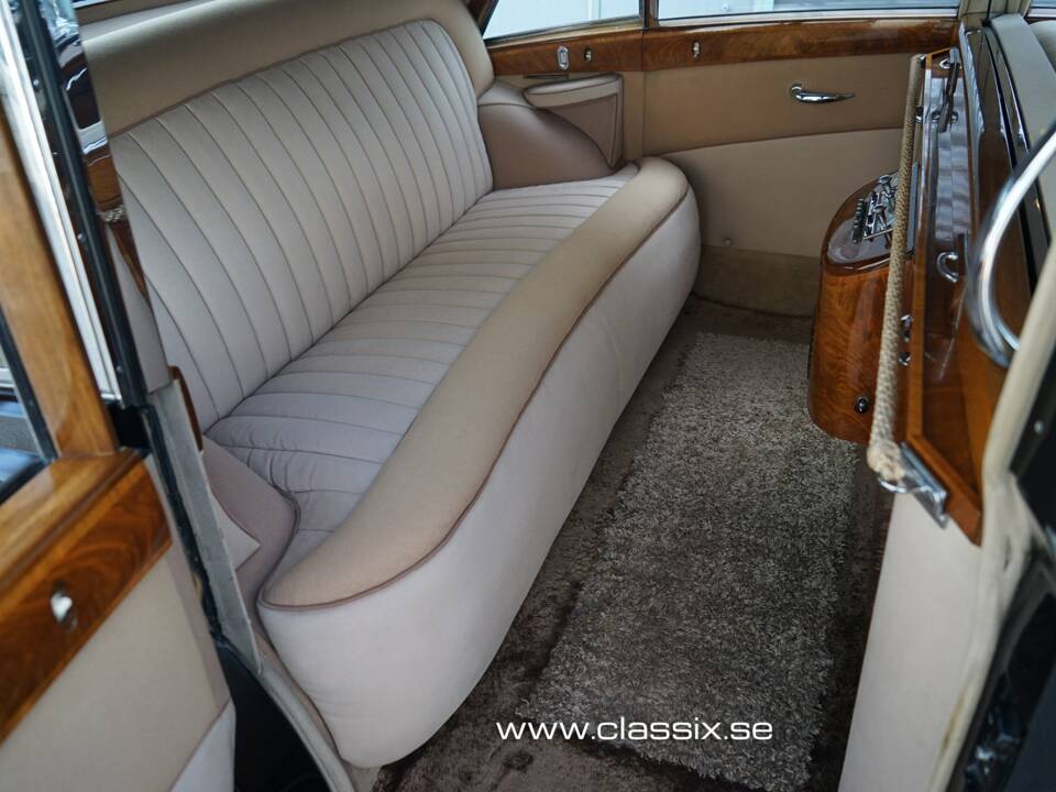 Bild 6/25 von Rolls-Royce Silver Wraith (1957)